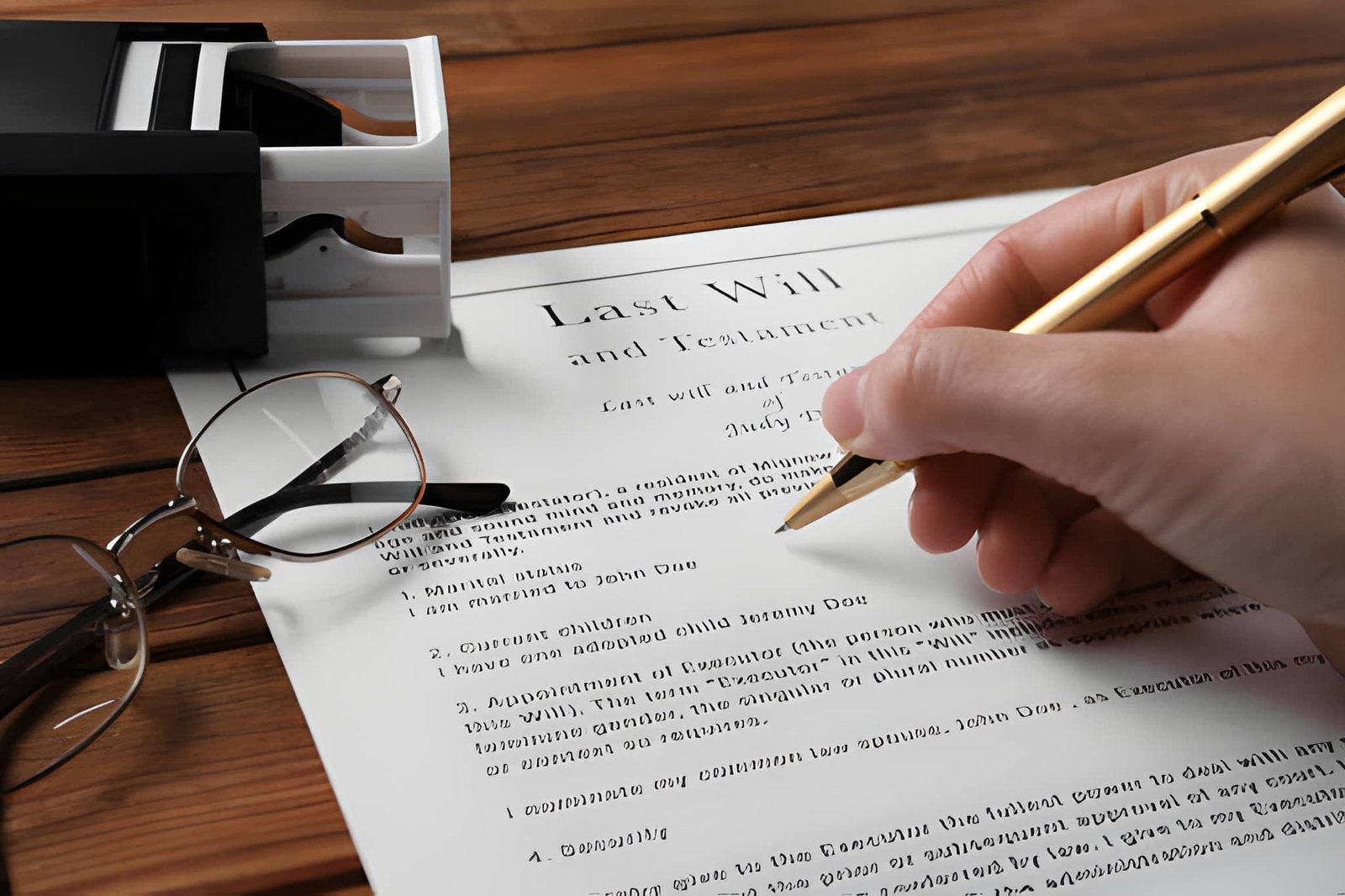 Common Estate Planning Mistakes Families Should Avoid